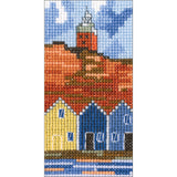 RTO Counted Cross Stitch Kit 2.25"X4.25"