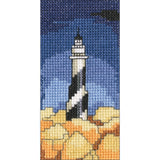 RTO Counted Cross Stitch Kit 2.25"X4.25"