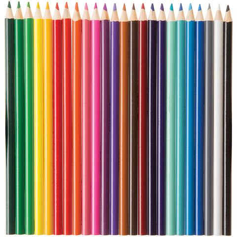 Studio 71 Colored Pencil Set 24/Pkg