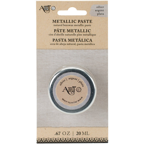 Art-C Wax Paste Metallic 20ml
