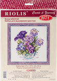 RIOLIS Counted Cross Stitch Kit 17.75"X17.75"