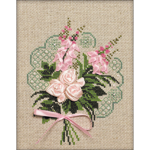 RIOLIS Counted Cross Stitch Kit 7"X9"