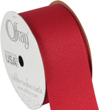 Offray Grosgrain Ribbon 1-1/2"X12'