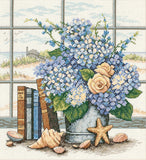 Dimensions Counted Cross Stitch Kit 11"X12"