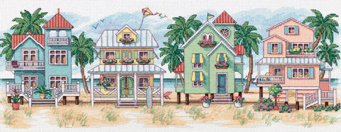 Dimensions Counted Cross Stitch Kit 18"X7"