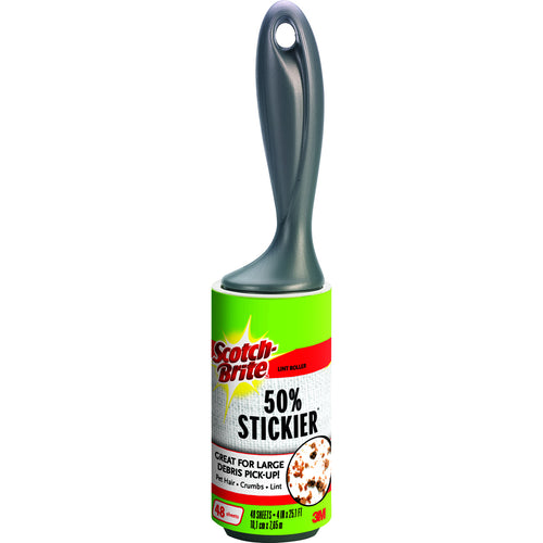 Scotch-Brite 50% Stickier Lint Roller