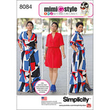 Simplicity Mimi G Style Misses & Womens Shirt Dress