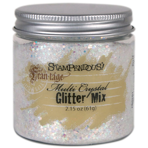 Stampendous Frantage Glitter Mix 2.15oz
