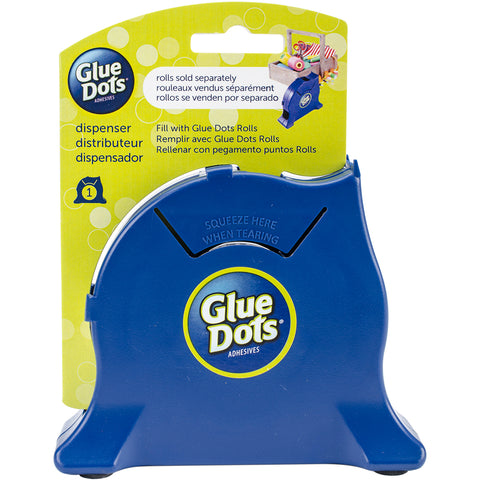 Glue Dot Desktop Roll Dispenser
