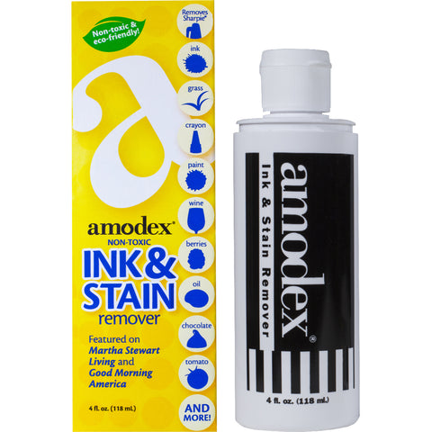 Amodex Ink &amp; Stain Remover 4oz
