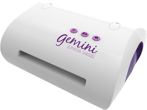 Gemini Junior Die-Cutting & Embossing Machine