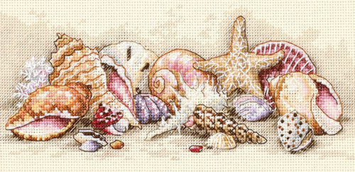 Dimensions/Gold Petite Counted Cross Stitch Kit 8"X4"