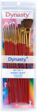 Dynasty Craft & Hobby Brush Sets
