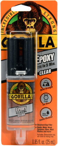 Gorilla Glue Epoxy Tube