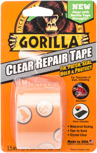 Gorilla Glue Repair Tape 1.5"X15'