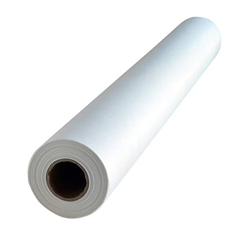 Bee Paper White Sketch and Trace Roll, 12-Inch by 50-Yards