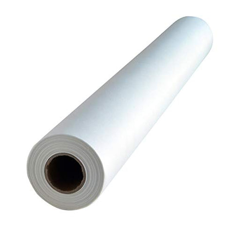 Bee Paper White Sketch and Trace Roll, 18-Inch by 50-Yards