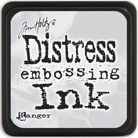 Tim Holtz Distress Mini Embossing Ink Pad
