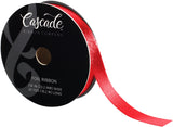 Cascade Foil Ribbon .875&quot;X20yd