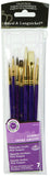 Bristle/Sable Value Pack Brush Set