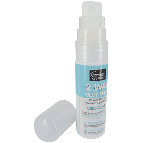 Couture Creations 2-Way Glue Pen 35gr