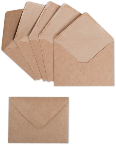 Sizzix Paper Envelopes A2 6/Pkg