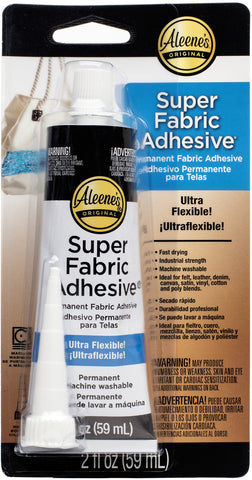 Aleene's Super Fabric Adhesive