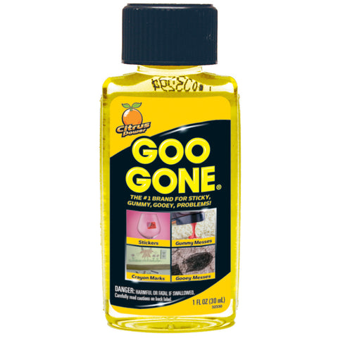 Goo Gone Remover Citrus Power Carded