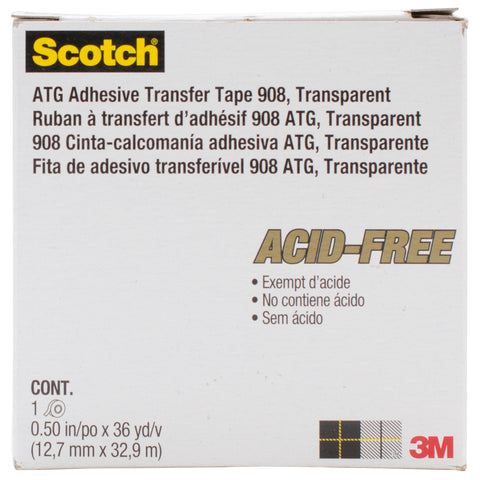 Scotch ATG Gold Transfer Tape