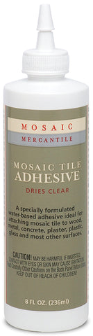 Mosaic Tile Adhesive 8oz