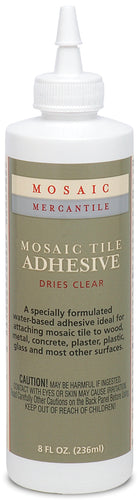 Mosaic Tile Adhesive 8oz