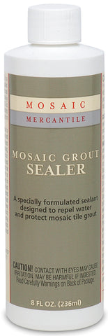 Mosaic Grout Sealer 8oz