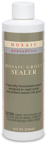 Mosaic Grout Sealer 8oz