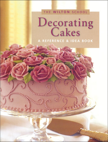 Decorating Cakes Book