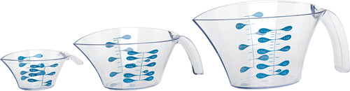 Measuring Cups Set Of 3