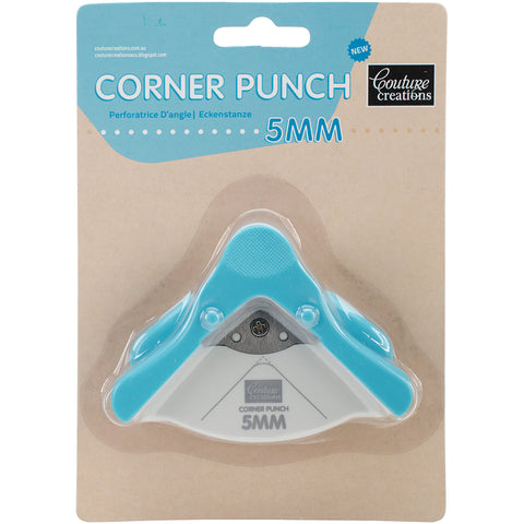 Couture Creations Corner Punch 5mm