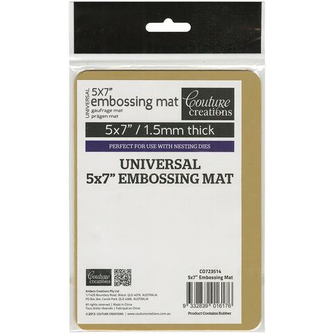 Couture Creations Universal Latex Embossing Mat