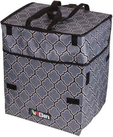 ArtBin Collapsible Rolling Tote