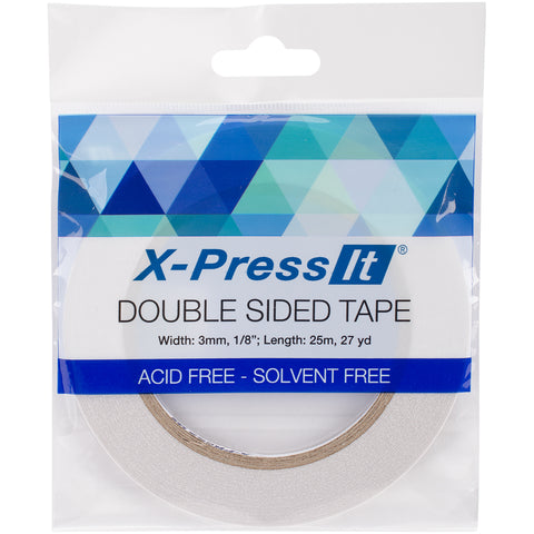 X-Press It Double-Sided Tape 3mm
