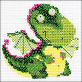 RIOLIS Counted Cross Stitch Kit 4"X4"