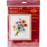 RIOLIS Counted Cross Stitch Kit 6"X7"