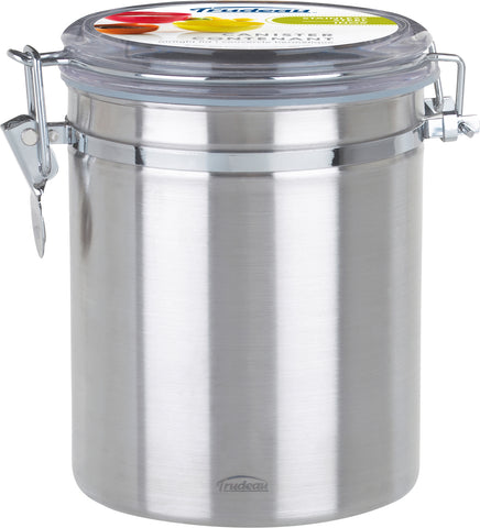 Stainless Steel Coffee Canister 52oz