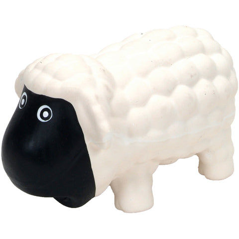 Rascals 6.5" Latex Sheep Dog Toy