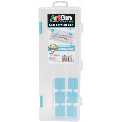 ArtBin Tarnish Inhibitor XL Box with Dividers