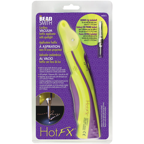HotFx Cordless Vacuum W/Spotlight