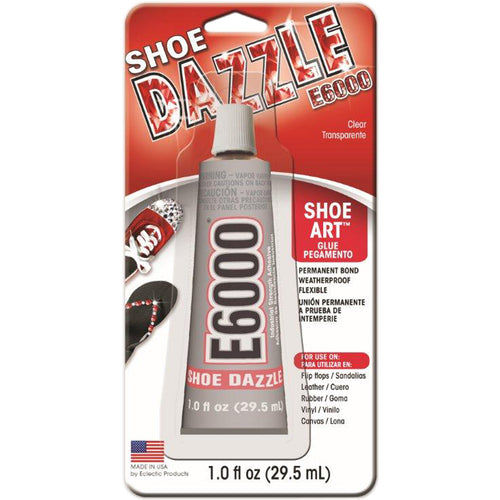 E6000 Shoe Dazzle