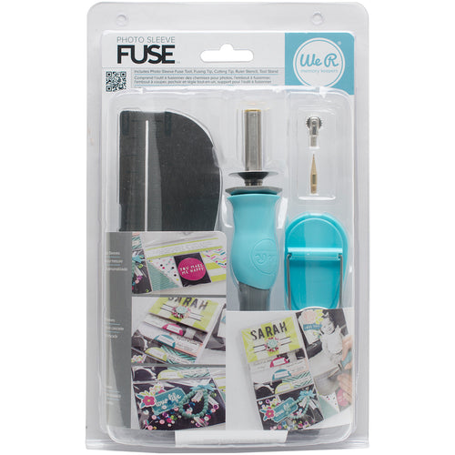 We R Fuse Photo Sleeve Tool (U.S. Version)