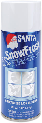 Snow Frost Aerosol Spray 9oz