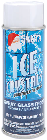 Ice Crystals Aerosol Spray 5oz