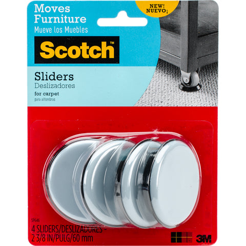 Scotch Reusable Sliders 2.375"